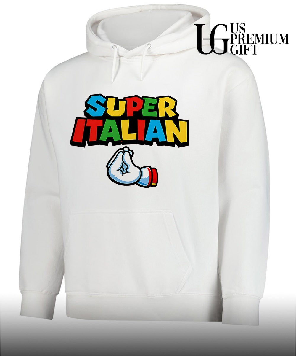 Super Italian hand shirt