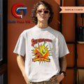 Super Sponge soaking up crime shirt