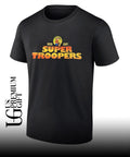 Super Troopers Broken Lizard shirt