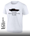 Superm 100 Never Fall Never Quit Never Stop Go 100 shirt