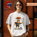 Superman Captain U-Turn Wef Mincer shirt