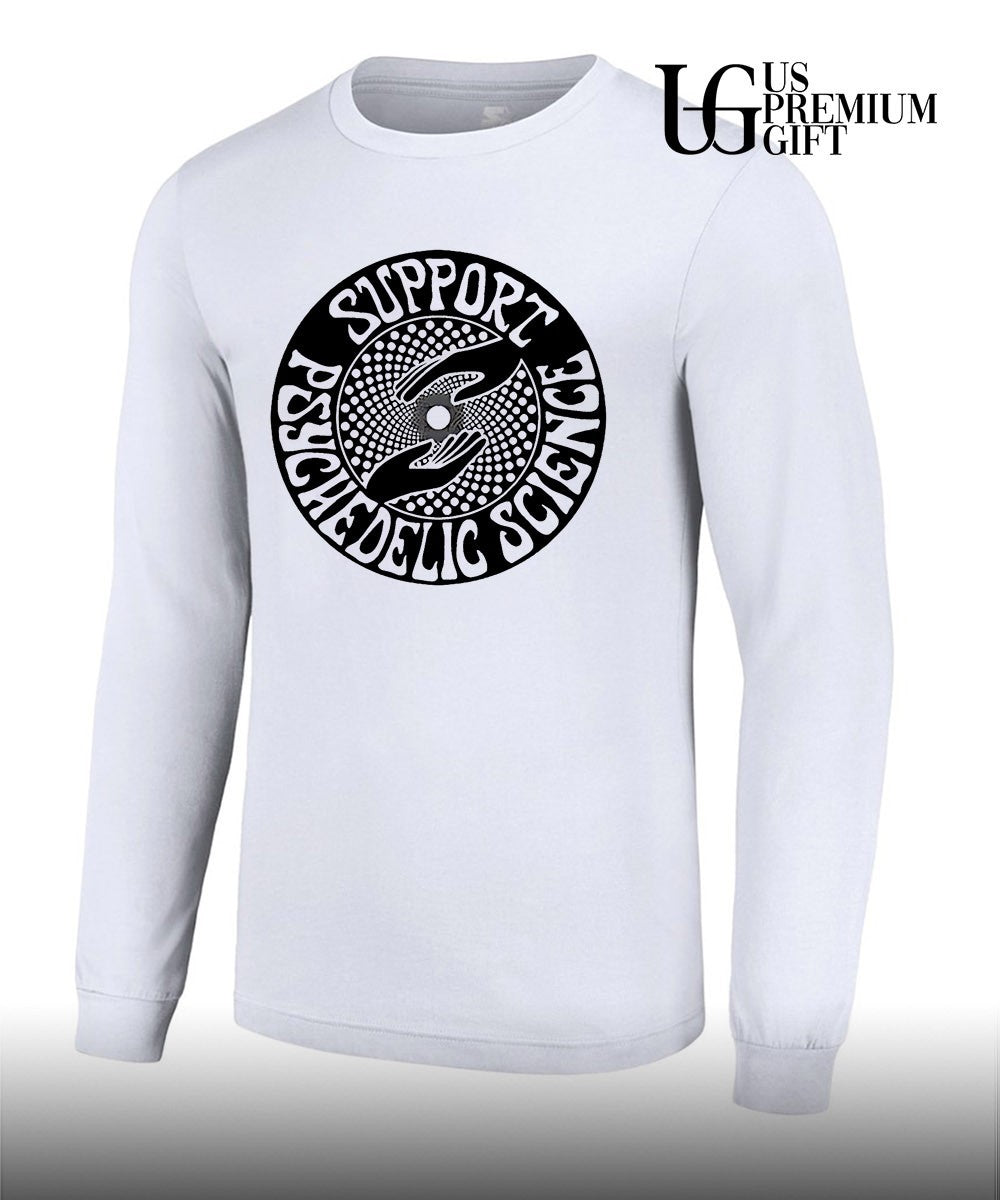 Support Psychedelic Science shirt