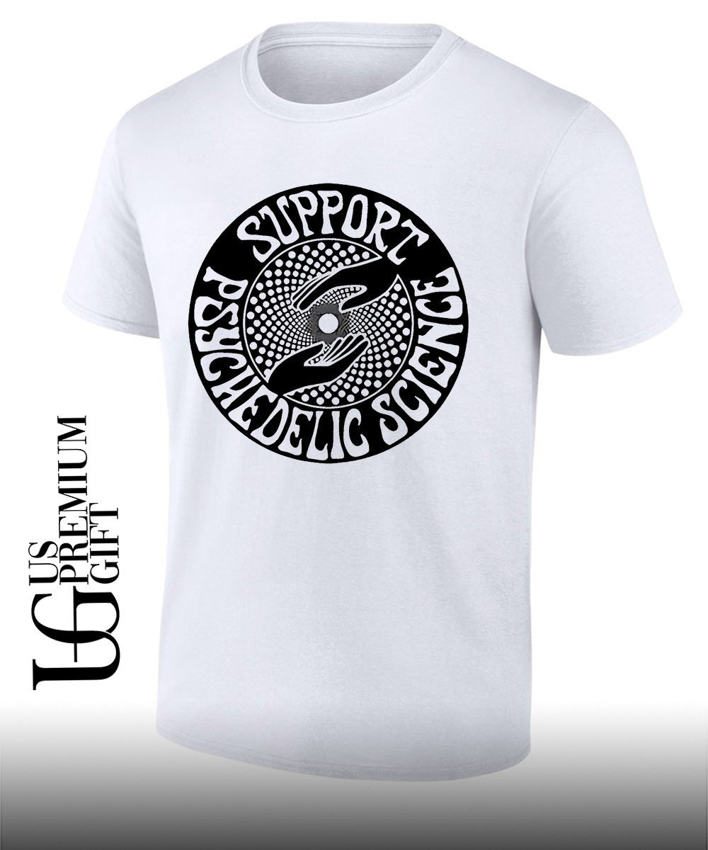 Support Psychedelic Science shirt