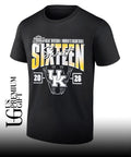 Sweet Sixteen Kentucky Wildcats 2026 NCAA Women’s Basketball Tournament March Madness shirt