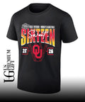 Sweet Sixteen Oklahoma Sooners 2026 NCAA Women’s Basketball Tournament March Madness shirt