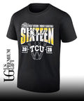 Sweet Sixteen TCU Horned Frogs 2026 NCAA Women’s Basketball Tournament March Madness shirt