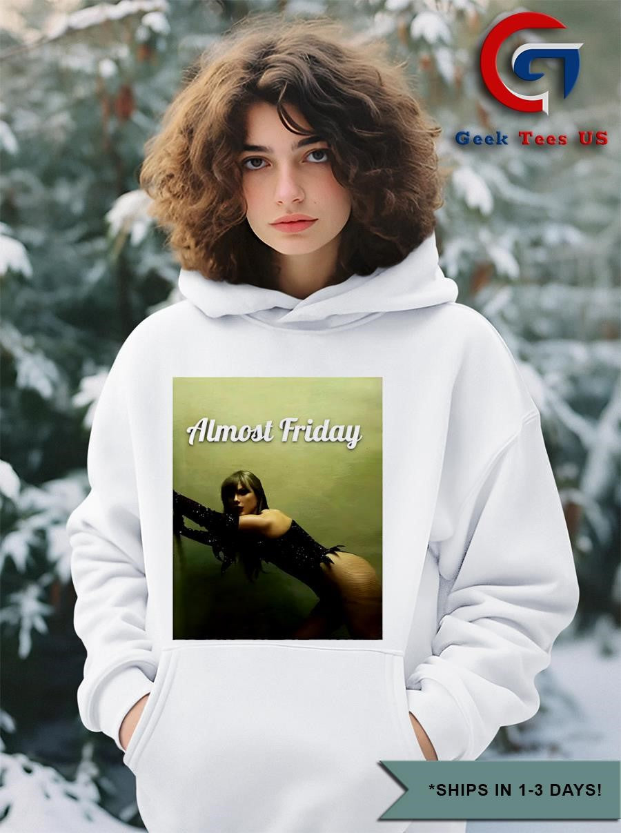 Swift Album Cover Almost Friday photo shirt