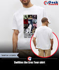 Swifties the Eras Tour shirt