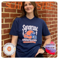 Syracuse Football 1987 Undefeated Eastern Champs Vintage shirt