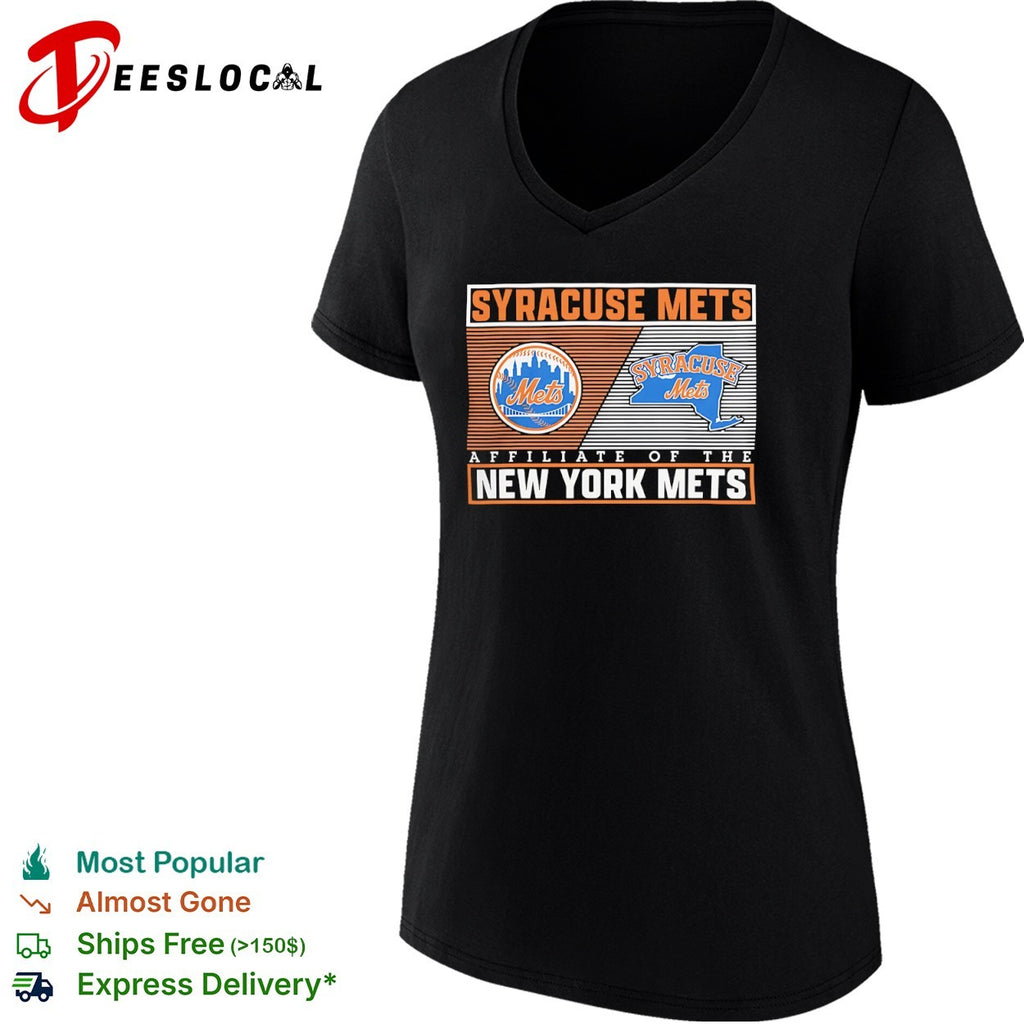 Syracuse Mets Affiliate of the New York Mets shirt