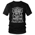 T-shirt Vintage 1972