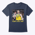 T. J. McConnell Pesky Little Shit Shirt