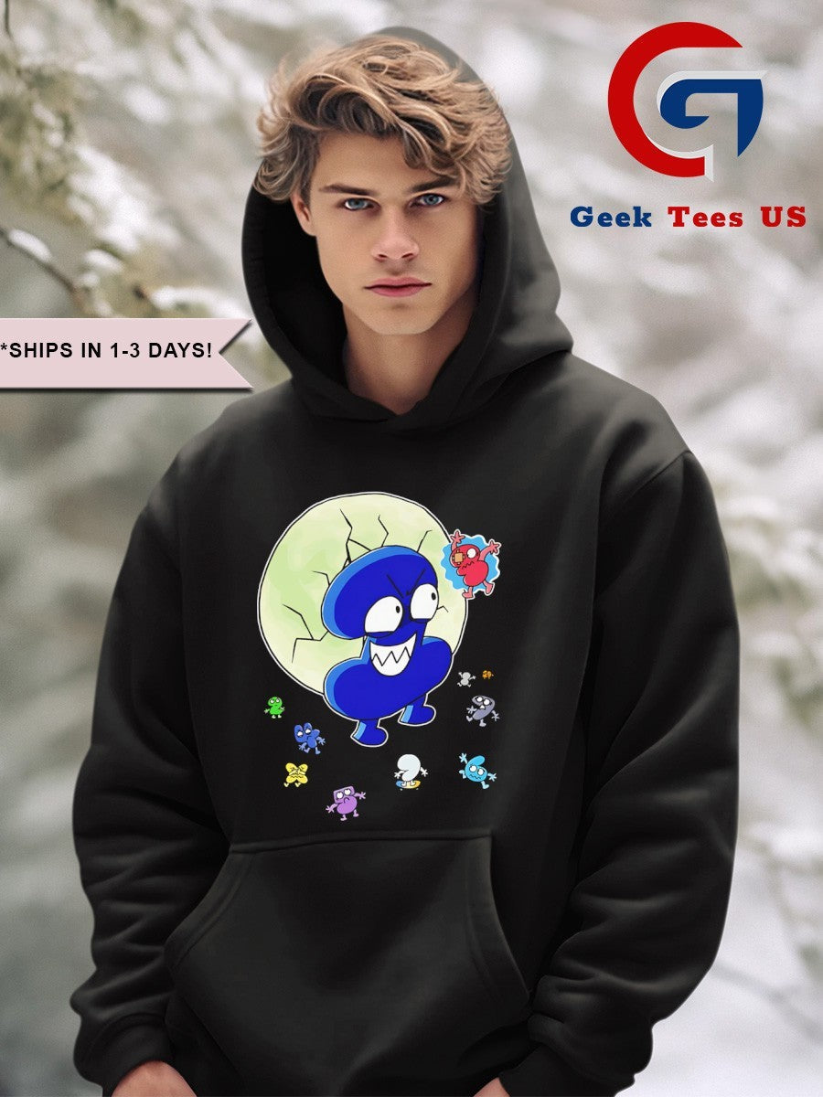 TPOT 20 cartoon 2025 shirt