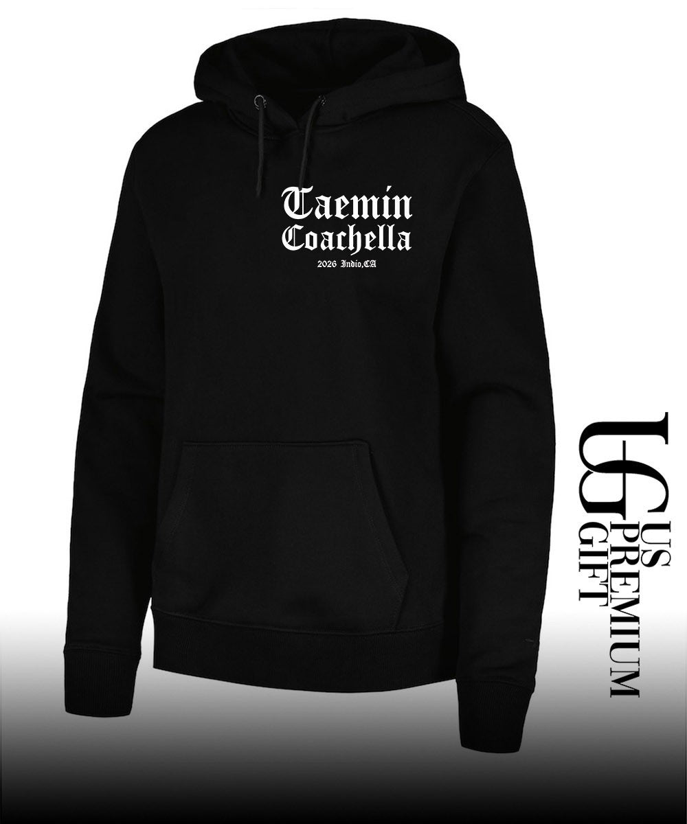 Taemin Coachella 2026 T-shirt