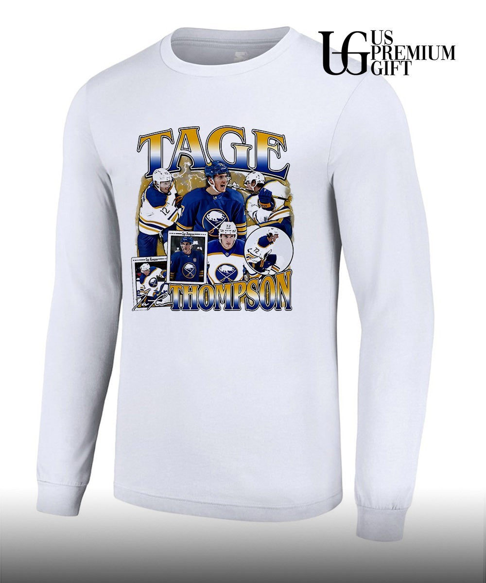 Tage Thompson Buffalo Sabres hockey 2026 NHL shirt