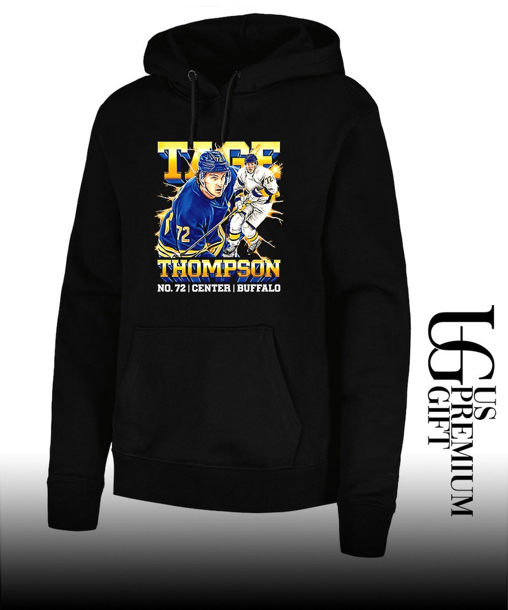 Tage Thompson Buffalo Sabres hockey Center graphic shirt