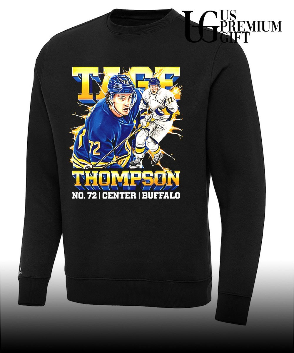 Tage Thompson Buffalo Sabres hockey Center graphic shirt