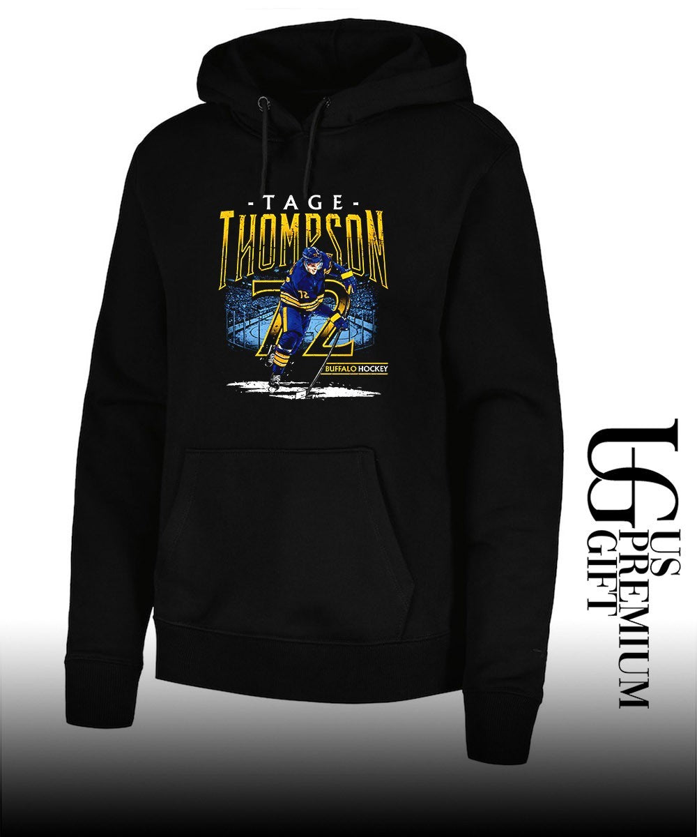 Tage Thompson Buffalo Sabres hockey signature graphic shirt