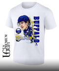 Tage Thompson player Buffalo Sabres hockey 2026 NHL caricature shirt
