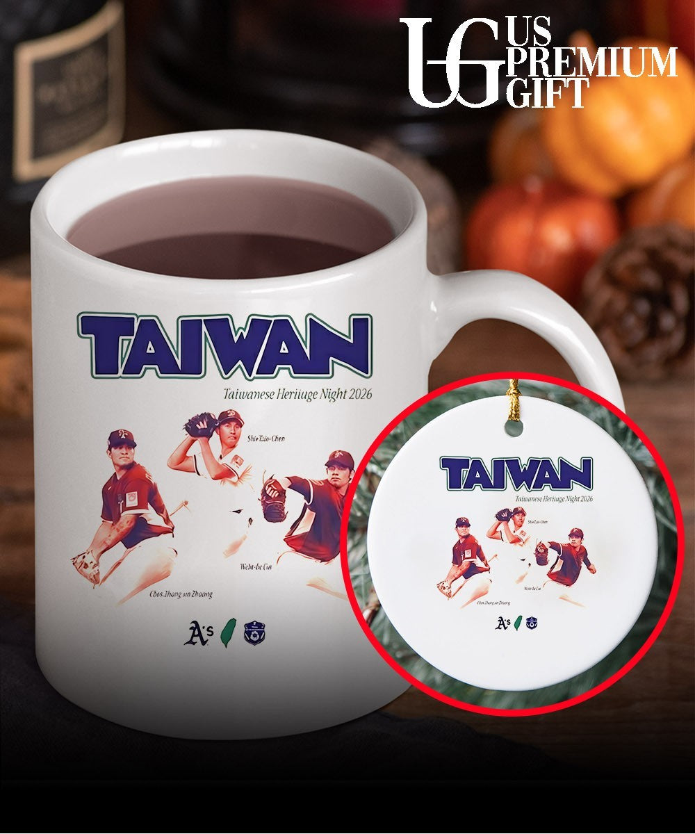 Taiwan taiwanese heriiuge night 2026 shirt