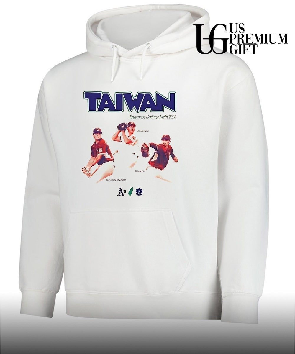 Taiwan taiwanese heriiuge night 2026 shirt