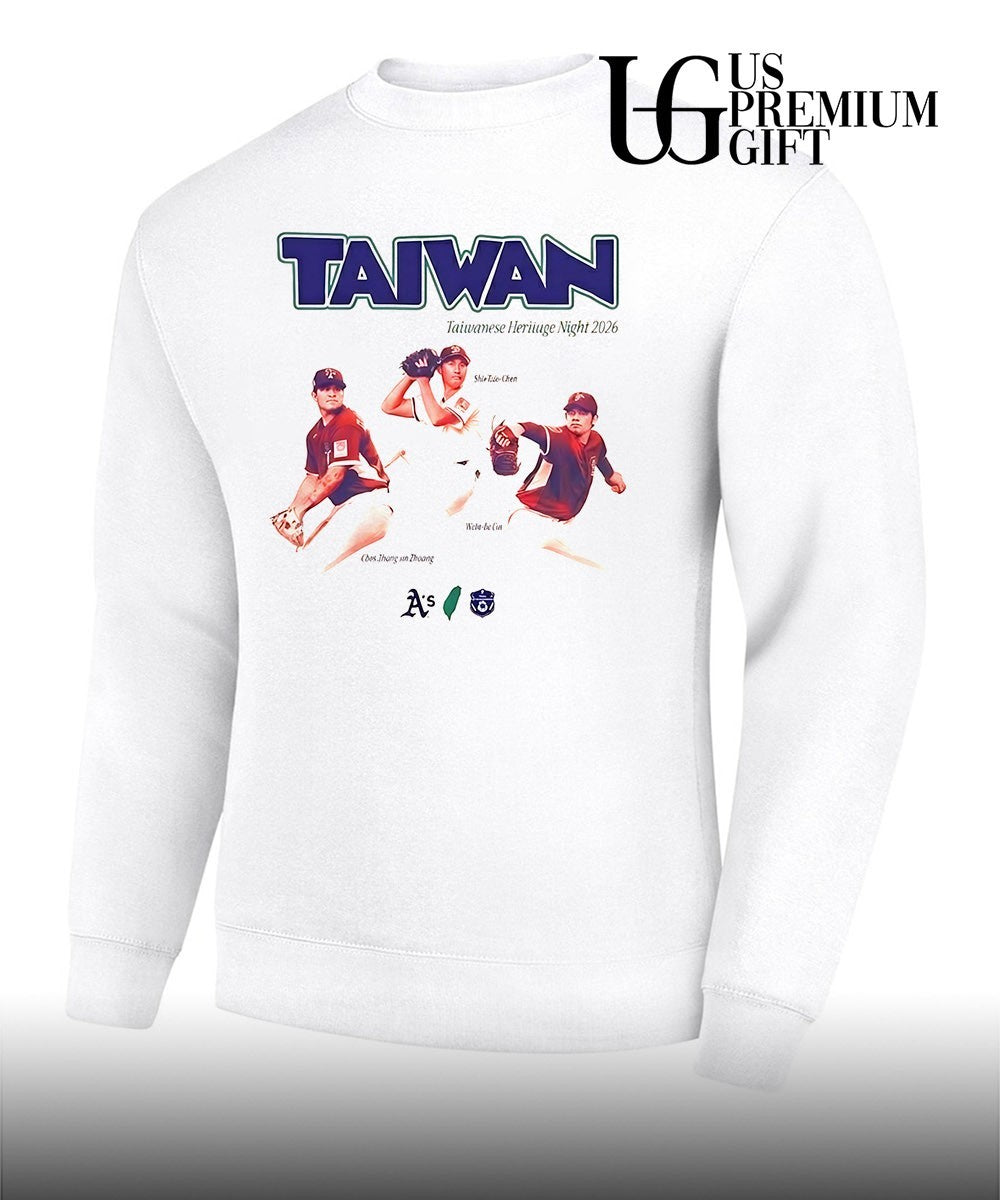 Taiwan taiwanese heriiuge night 2026 shirt