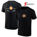 Take That everything changes the greatest weekend logo shirt