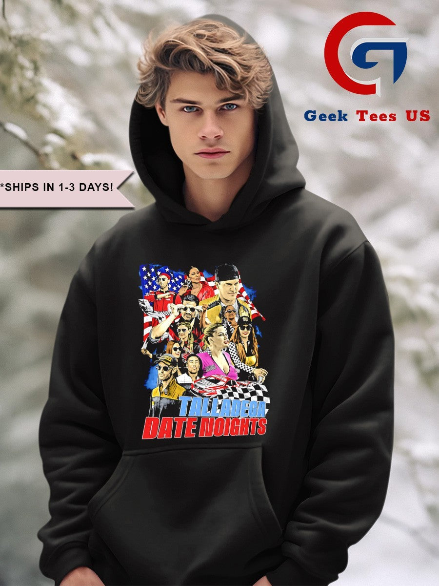 Talladega Date Noights shirt
