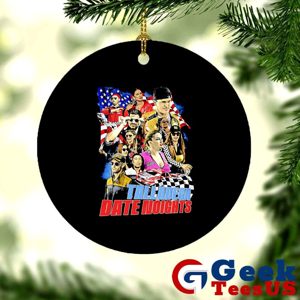 Talladega Date Noights shirt