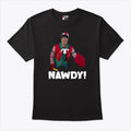 Tally The Elf Nawdy Innocent Christmas Holiday T Shirt