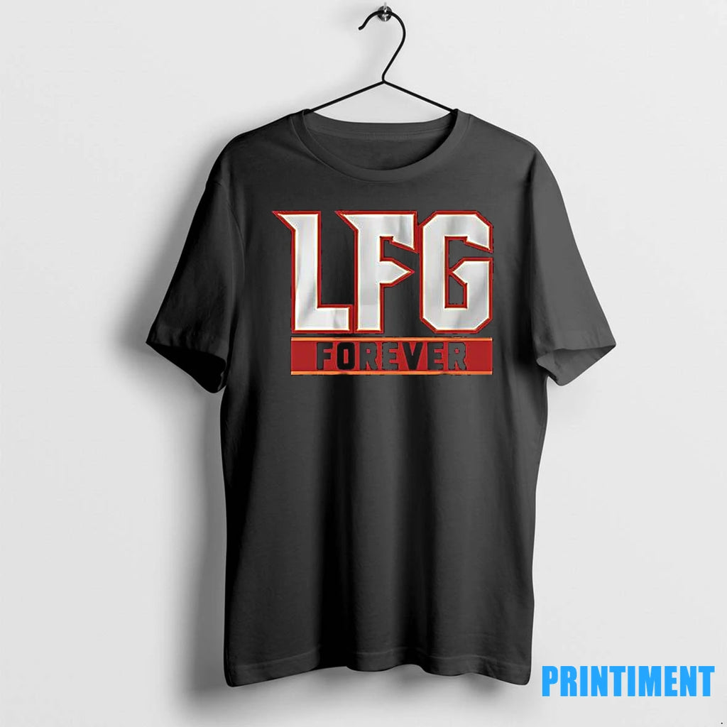 Tampa Bay Lfg Forever The Goat Tshirts Sweater