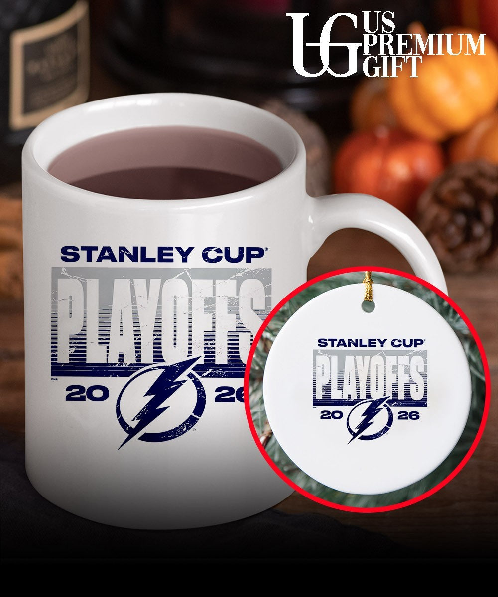 Tampa Bay Lightning 2026 Stanley Cup Playoffs shirt