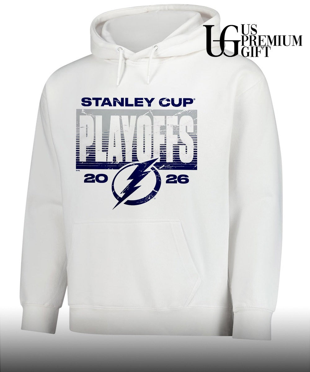 Tampa Bay Lightning 2026 Stanley Cup Playoffs shirt