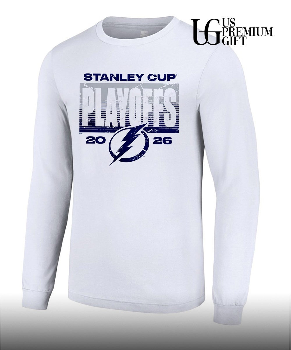 Tampa Bay Lightning 2026 Stanley Cup Playoffs shirt