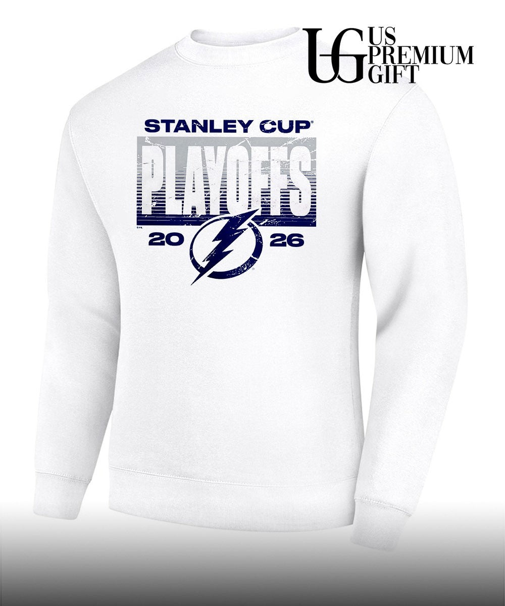 Tampa Bay Lightning 2026 Stanley Cup Playoffs shirt