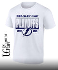 Tampa Bay Lightning 2026 Stanley Cup Playoffs shirt
