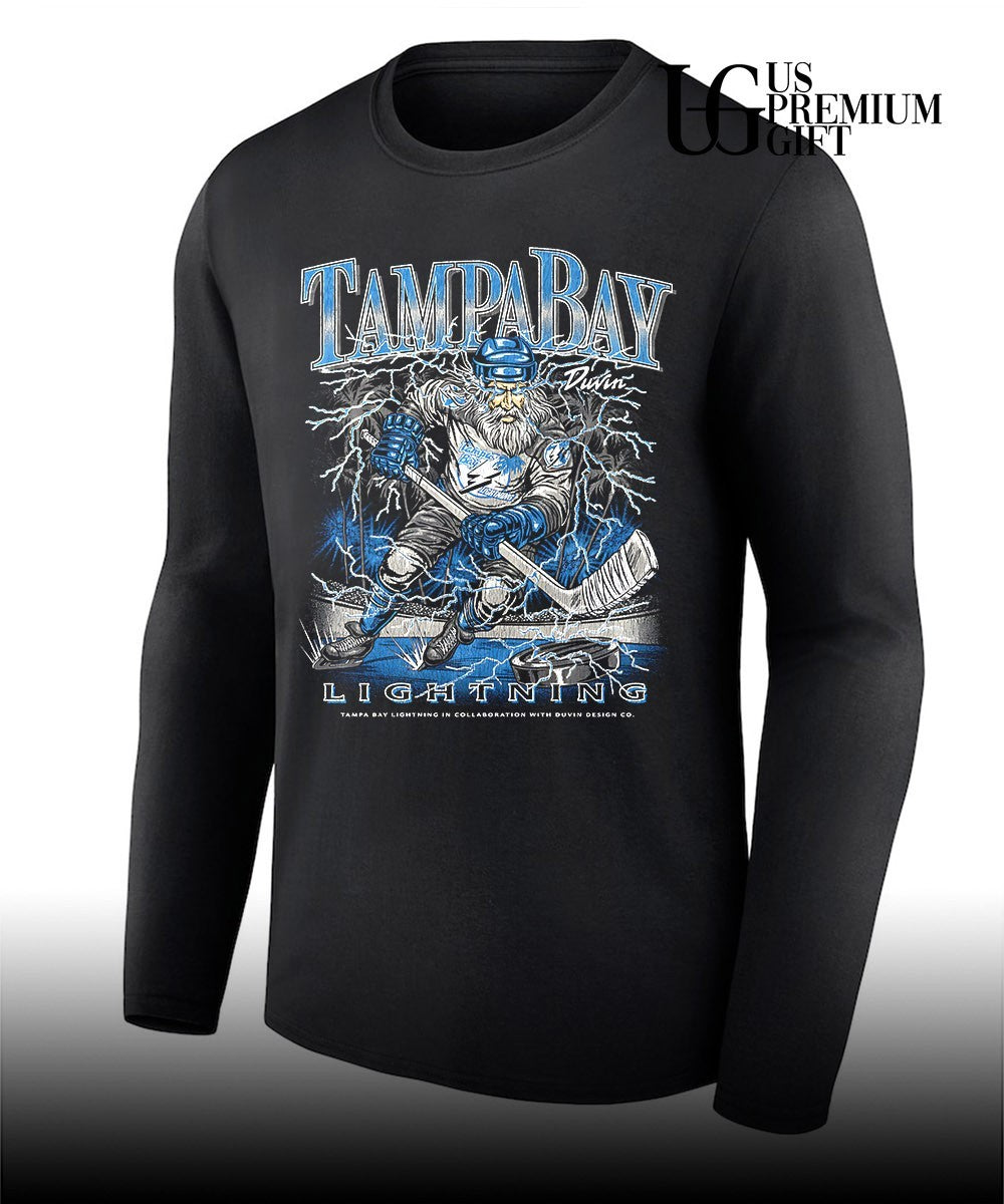 Tampa Bay Lightning x Duvin Beach Club Cabana 2026 graphic shirt
