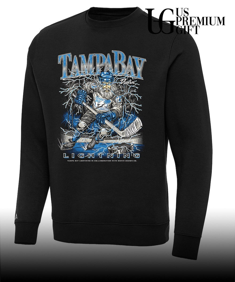 Tampa Bay Lightning x Duvin Beach Club Cabana 2026 graphic shirt