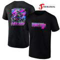 Tanner Holmes Waikiwi Tavern car racing shirt