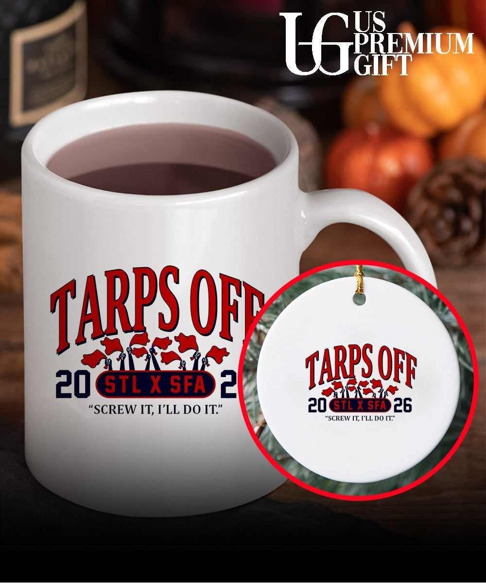 Tarps Off Screw it I’ll do it St. Louis Cardinals 2026 shirt