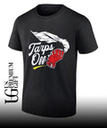 Tarps Off hands St. Louis Cardinals shirt