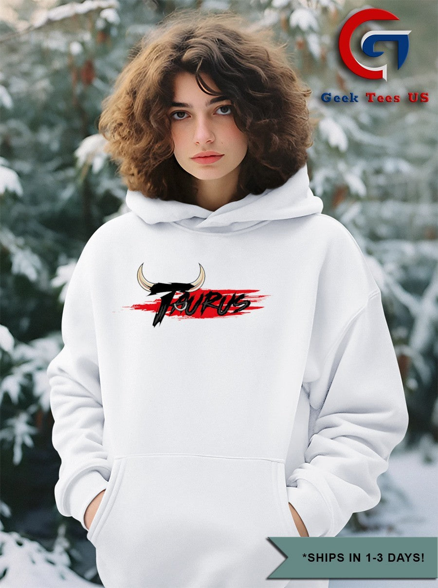 Taurus AAA Superstar logo shirt