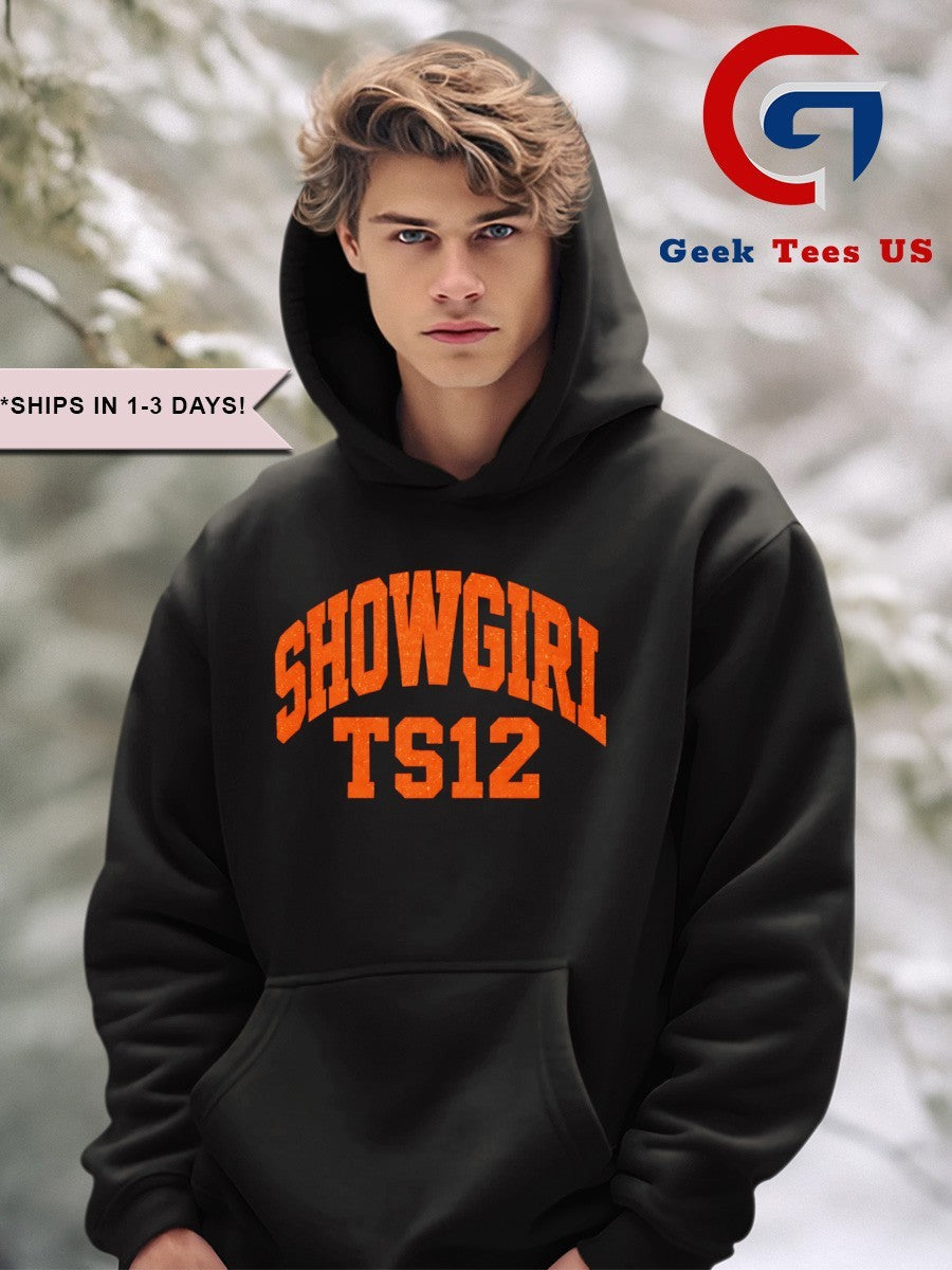 Taylor Showgirl TS121 shirt