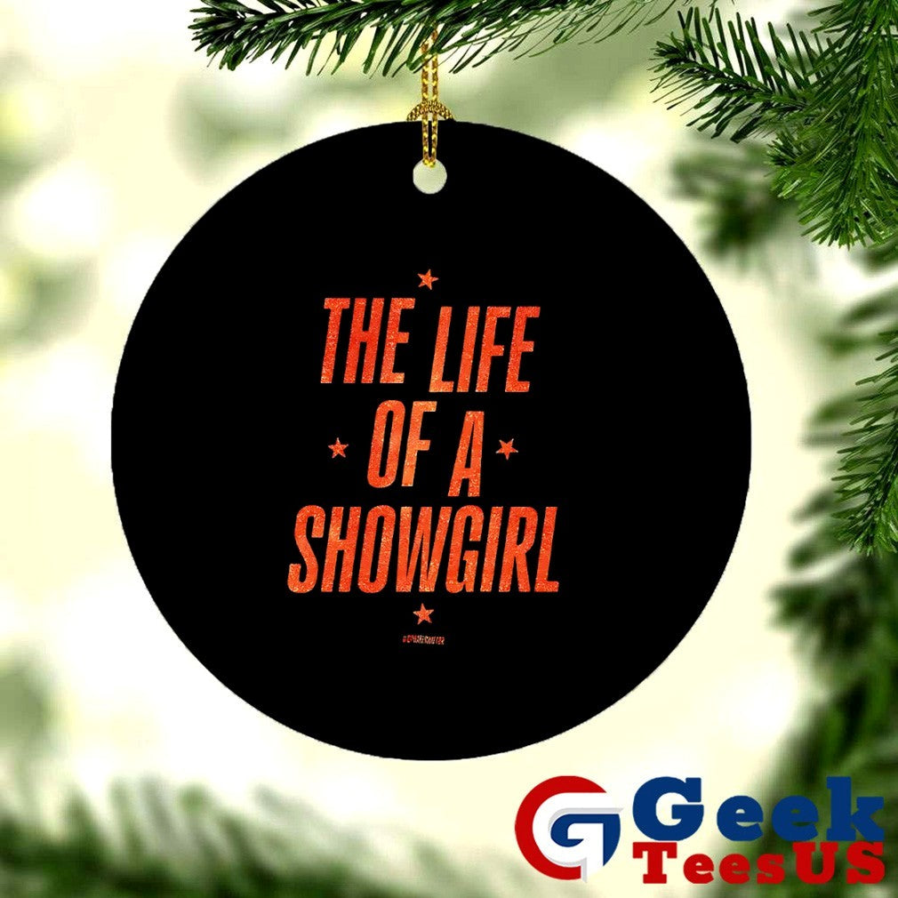 Taylor and The Life Of A Showgirl 2025 shirt