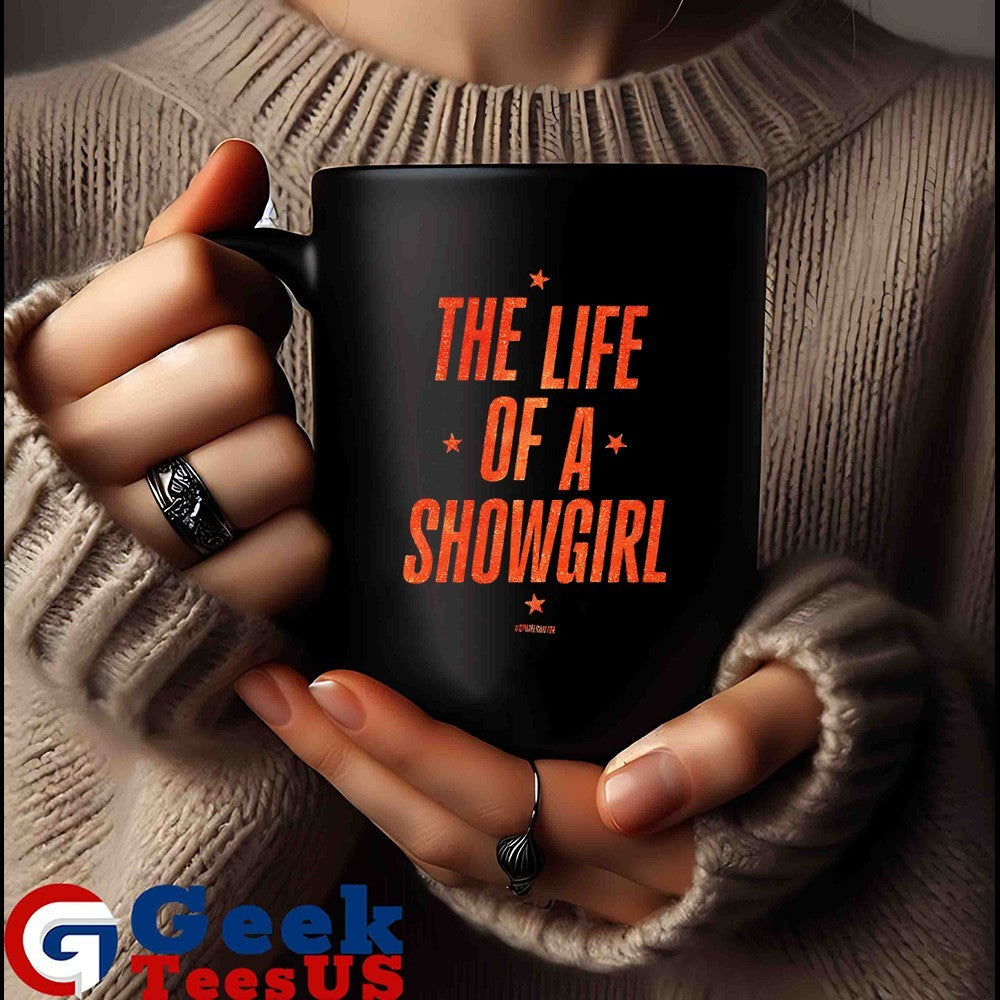 Taylor and The Life Of A Showgirl 2025 shirt