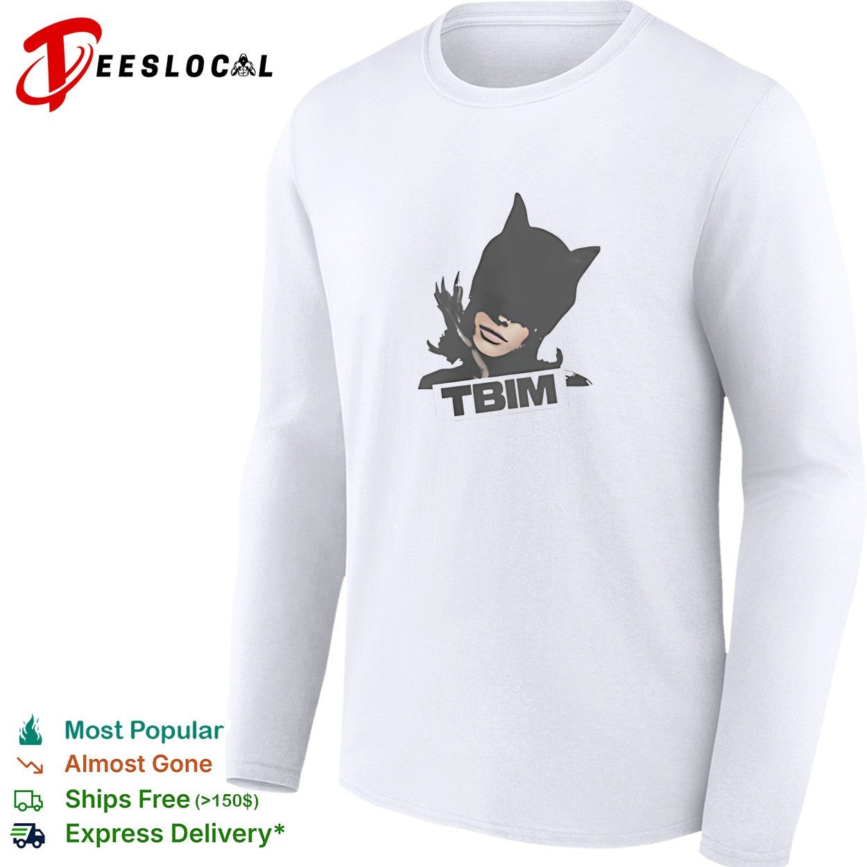 Tbim Eternal sunshine shirt