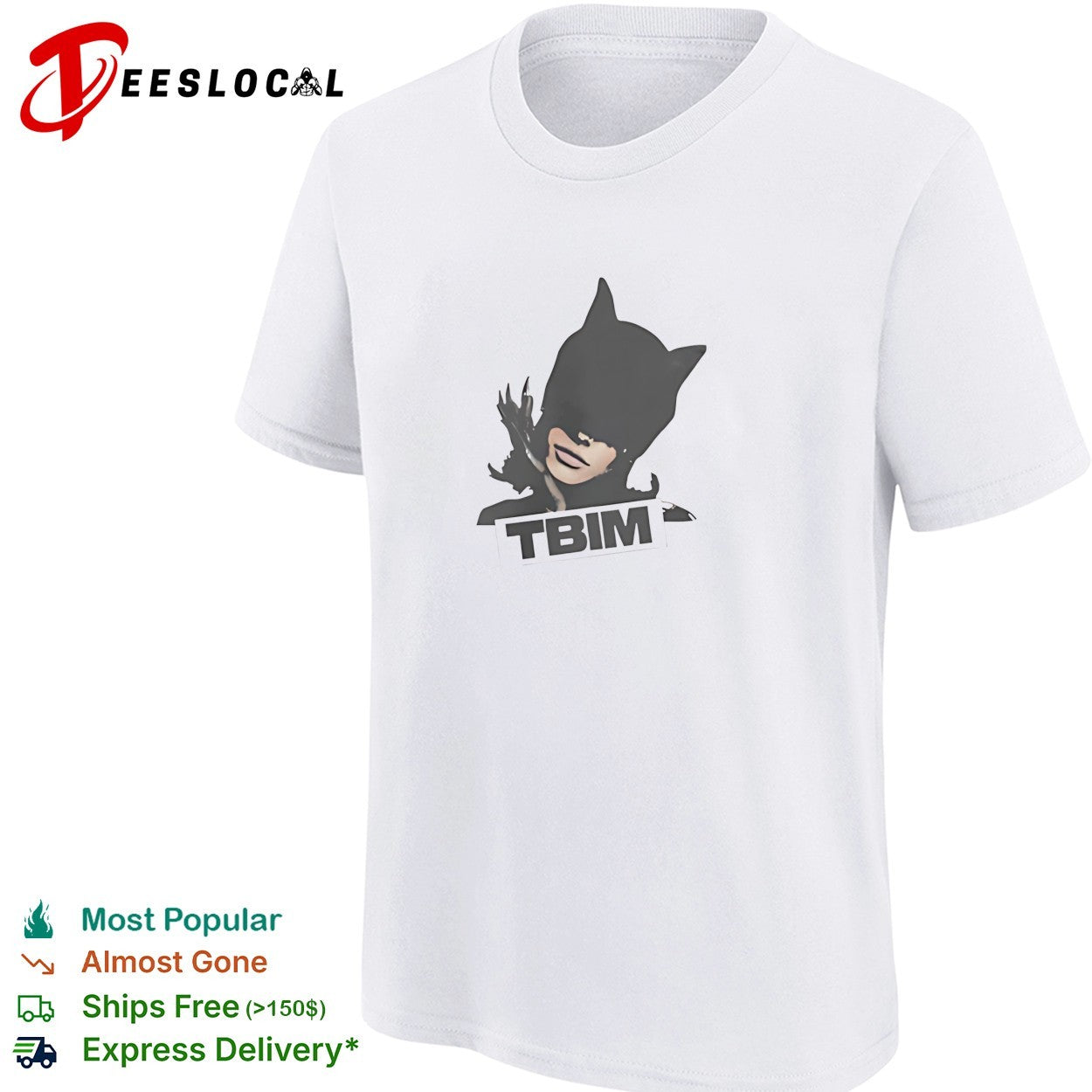 Tbim Eternal sunshine shirt