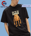 Te Te Te Sahur Italian Brainrot meme shirt