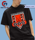 Teamsters Local 665 San Francisco Bridge shirt