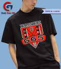 Teamsters Local 665 San Francisco Bridge graphic shirt